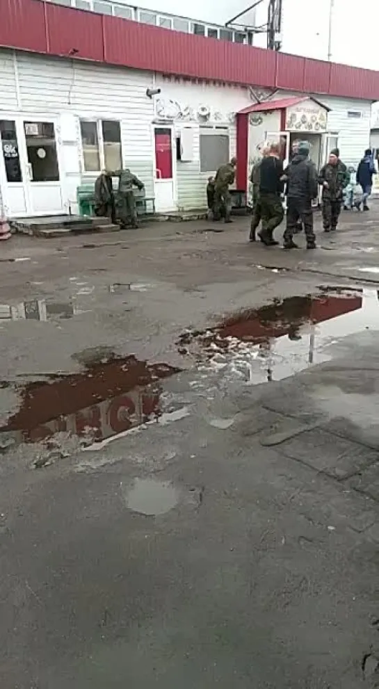 Видео от ЧП Омск