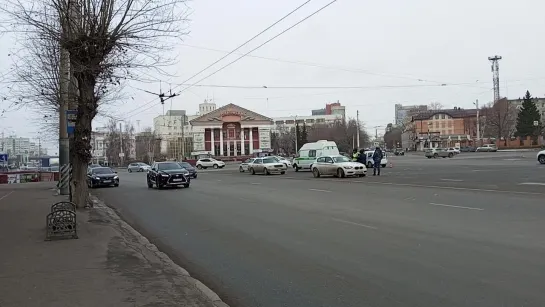 Видео от ЧП Омск