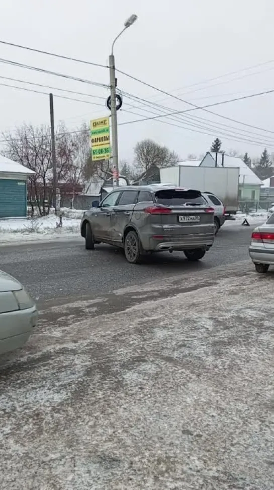 Видео от ЧП Омск