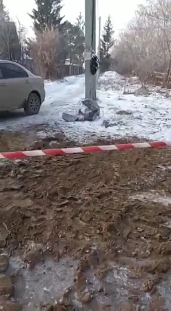 Видео от ЧП Омск