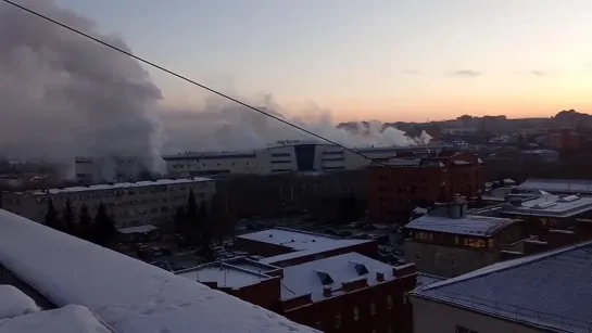 Видео от ЧП Омск