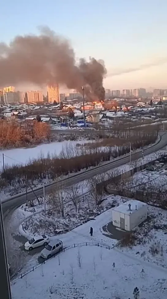 Видео от ЧП Омск