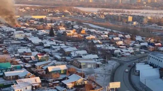 Видео от ЧП Омск