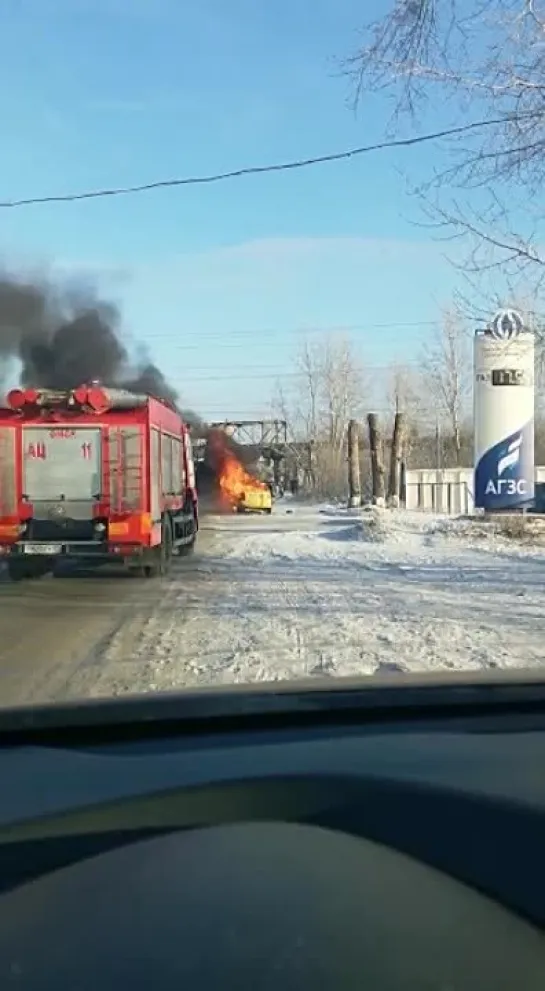 Видео от ЧП Омск