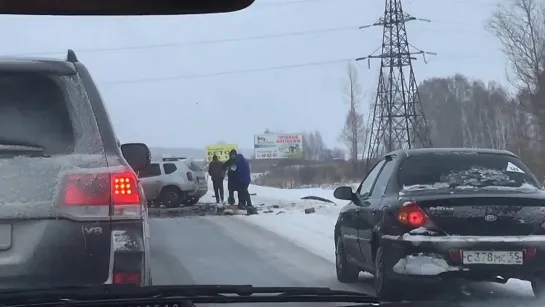 Видео от ЧП Омск