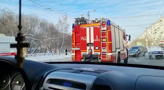 Видео от ЧП Омск