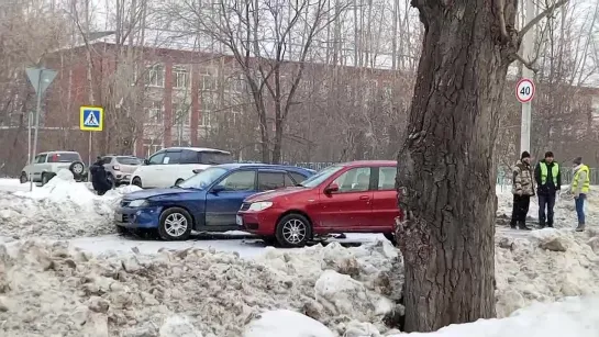 Видео от ЧП Омск