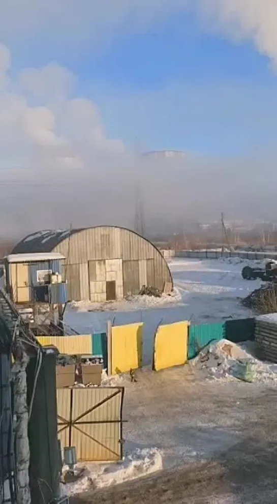 Видео от ЧП Омск