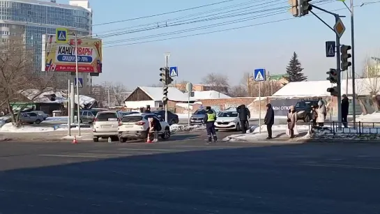 Видео от ЧП Омск