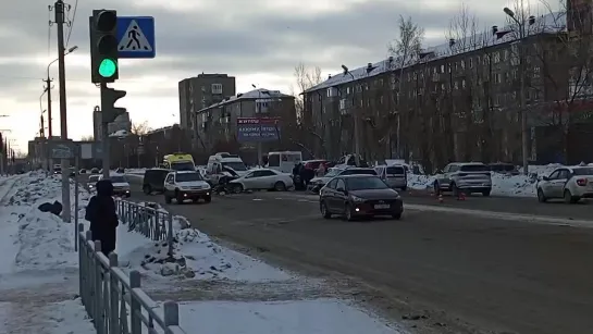 Видео от ЧП Омск