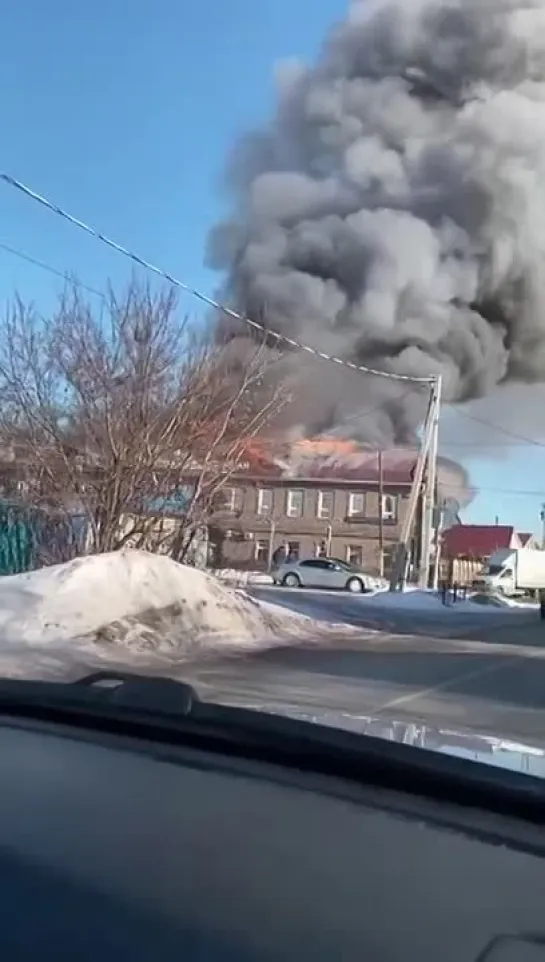 Видео от ЧП Омск