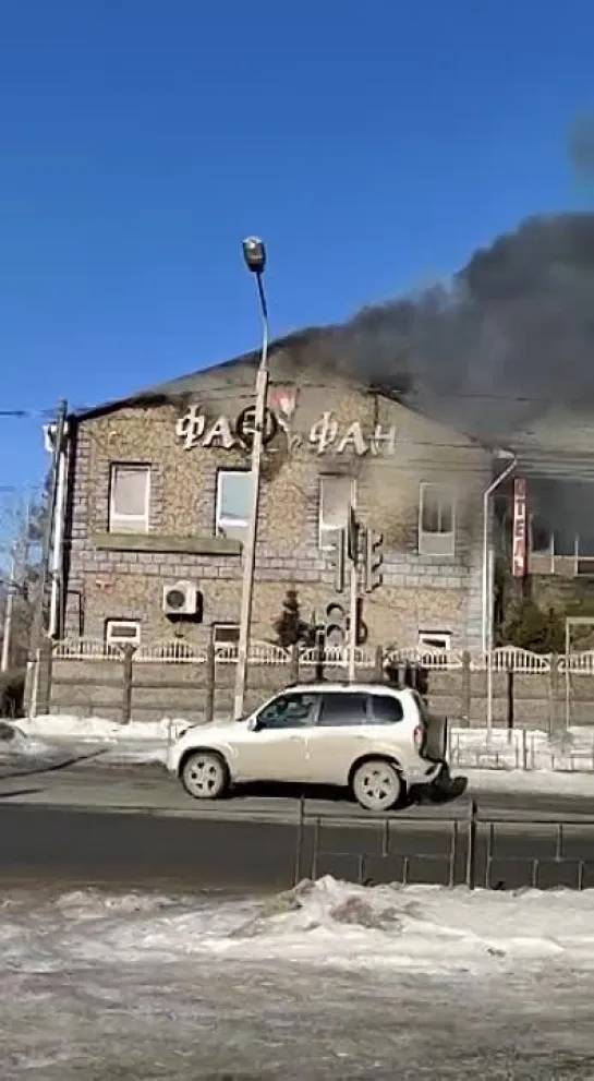 Видео от ЧП Омск