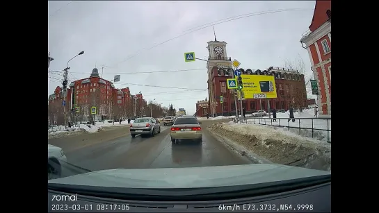 Видео от ЧП Омск