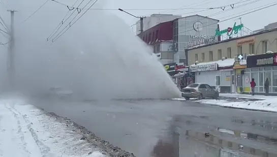 Видео от ЧП Омск