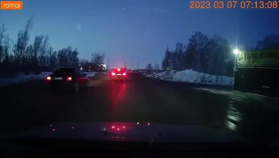 Видео от ЧП Омск