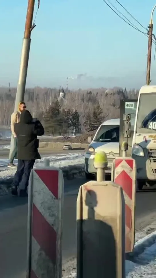 Видео от ЧП Омск