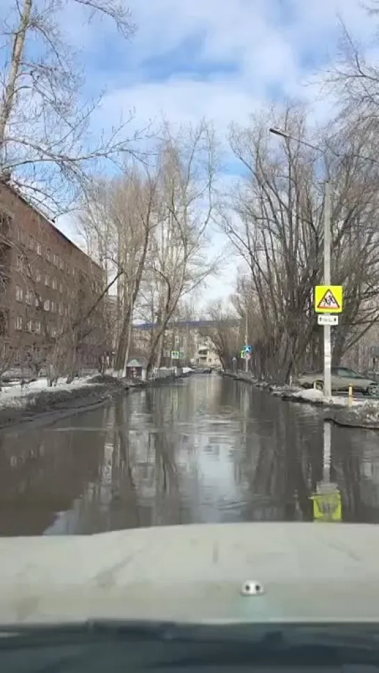 Видео от ЧП Омск