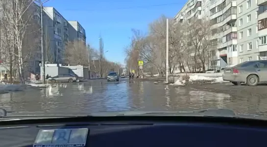 Видео от ЧП Омск