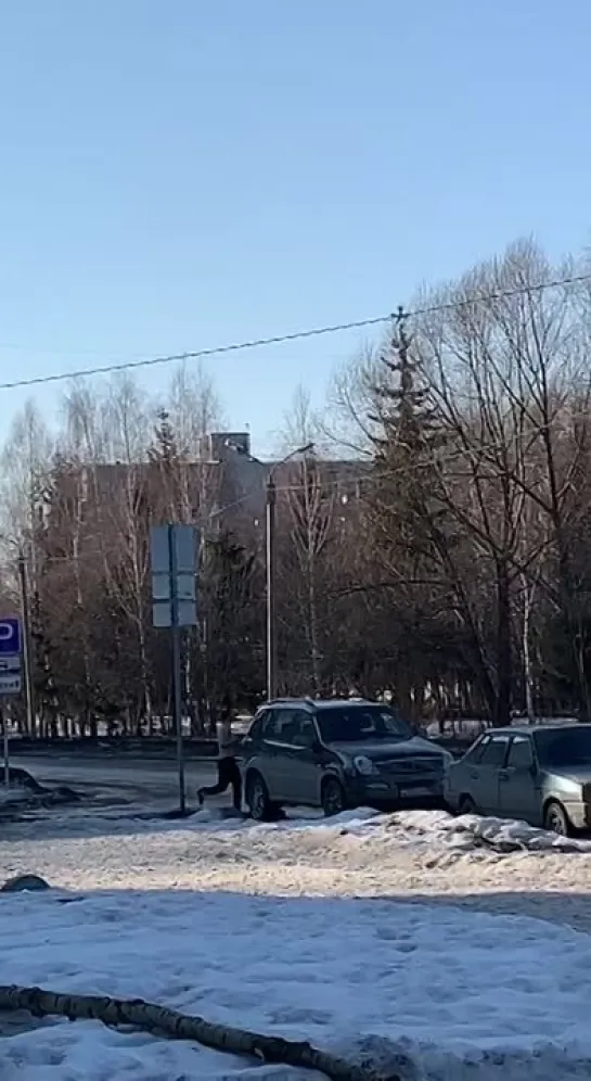 Видео от ЧП Омск