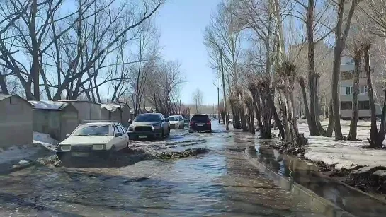 Видео от ЧП Омск