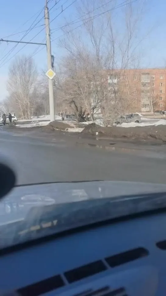 Видео от ЧП Омск