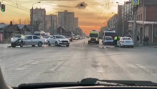 Видео от ЧП Омск