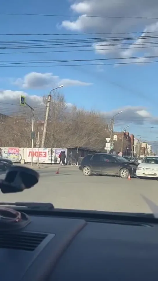 Видео от ЧП Омск