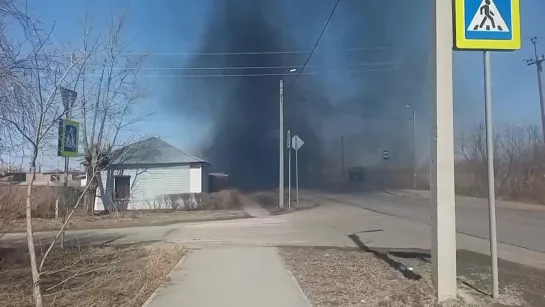 Видео от ЧП Омск