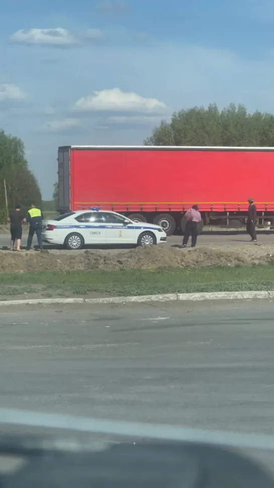 Видео от ЧП Омск