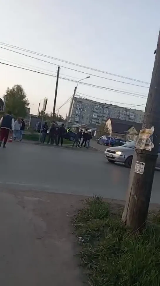 Видео от ЧП Омск