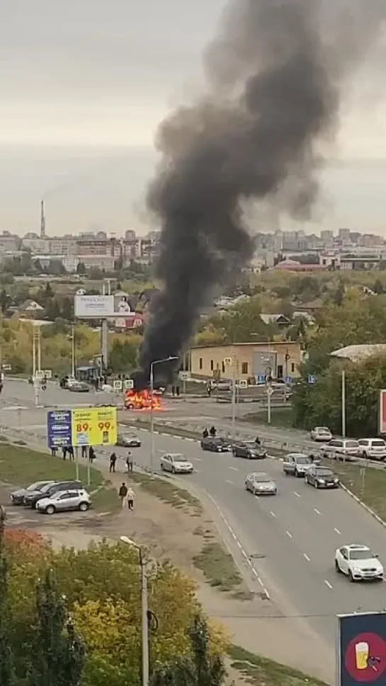 Видео от ЧП Омск