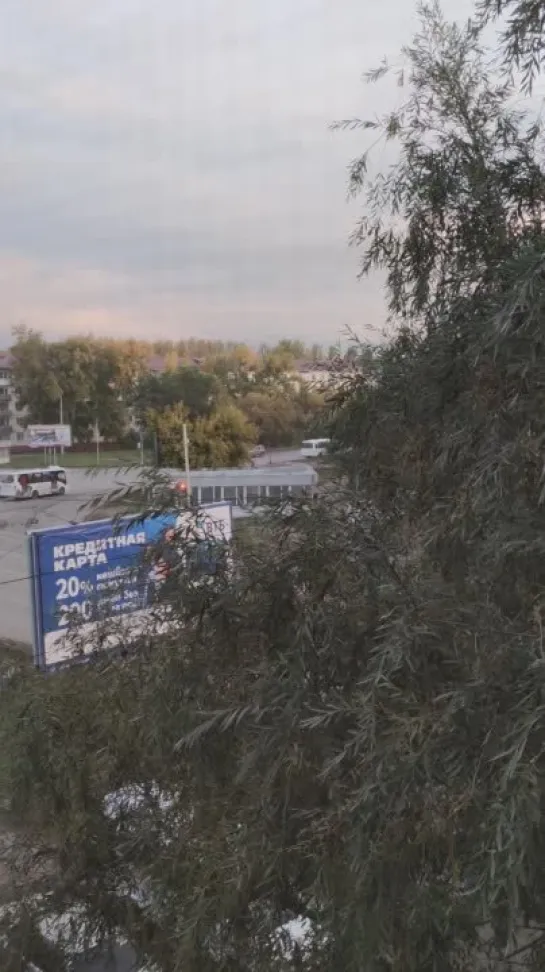 Видео от ЧП Омск