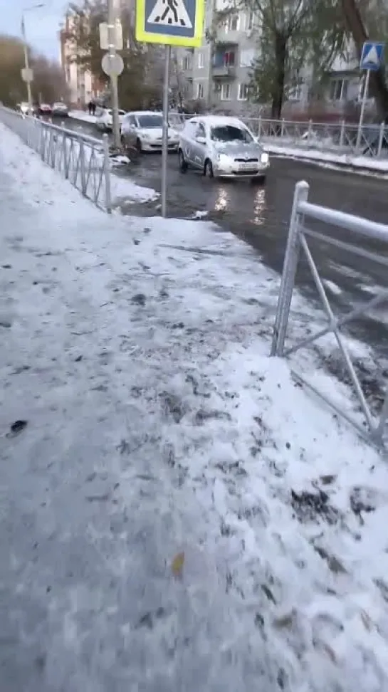 Видео от ЧП Омск