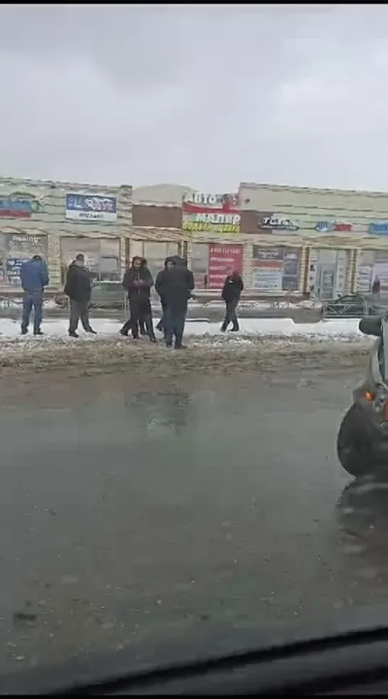 Видео от ЧП Омск