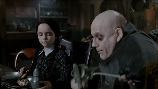 волшебное слово | the addams family