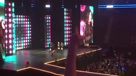 [FANCAM] 160625 Ailee @ #KCON16NY