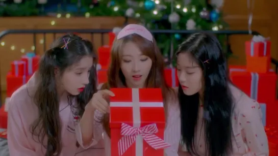 [Girl of the Month] Heejin, Hyunjin, Haseul - The Carol [Teaser]