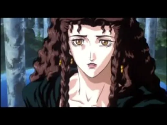 Vampire Hunter D - Bloodlust.