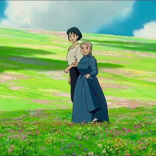 Howl's Moving Castle