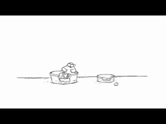 SIMON'S CAT In : 'Cat Nap'