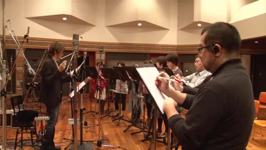 [BD] Music Recording Digest Symphogear