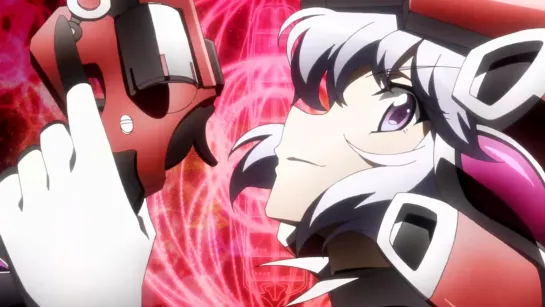 [BD] Chris Yukine | Transformation (Symphogear XV | Симфогир)