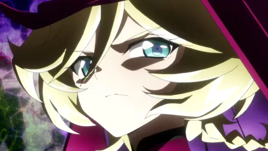 [BD] Carol Malus Dienheim (Elfnein) | Transformation (Symphogear XV | Симфогир)