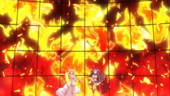 [BD] Senki Zesshou Symphogear G | OP_v1