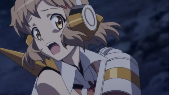 [BD] Senki Zesshou Symphogear G | OP_v5