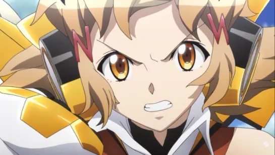 [BD] Senki Zesshou Symphogear G | OP_v6