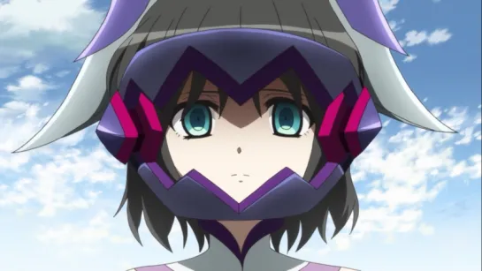 [BD] Senki Zesshou Symphogear G | OP_v9