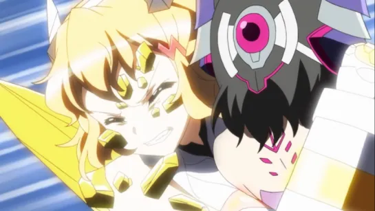 [BD] Senki Zesshou Symphogear G | OP_v10