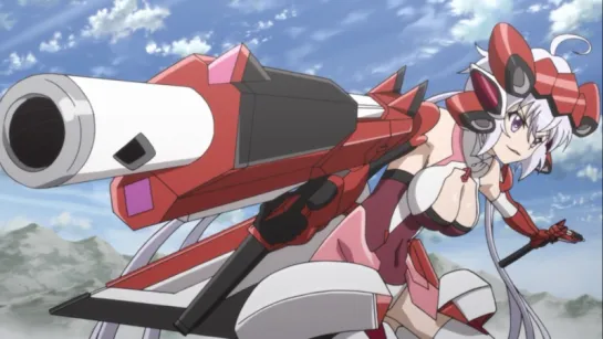 [BD] Senki Zesshou Symphogear G | OP_v11