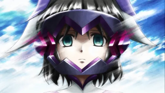 [BD] Senki Zesshou Symphogear G - эпизод 9